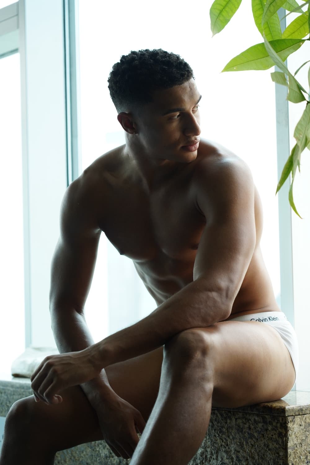 Nathan Nuyts athletic portrait