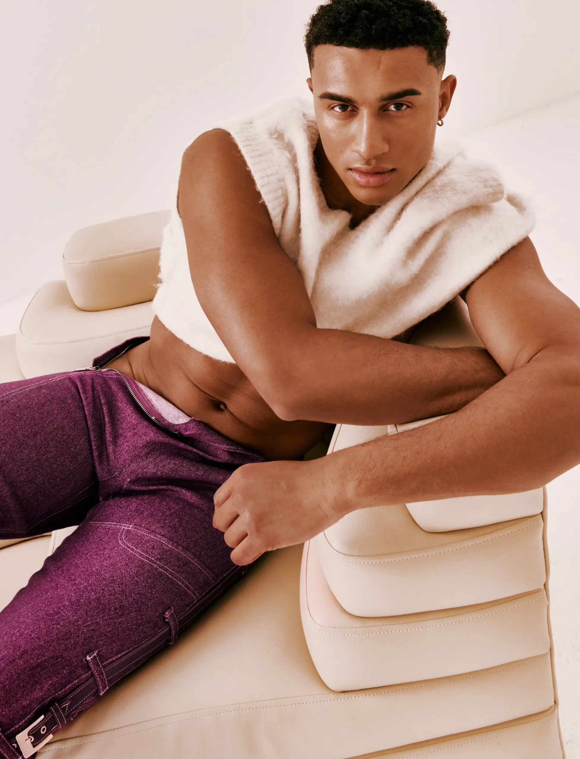 Tailored editorial