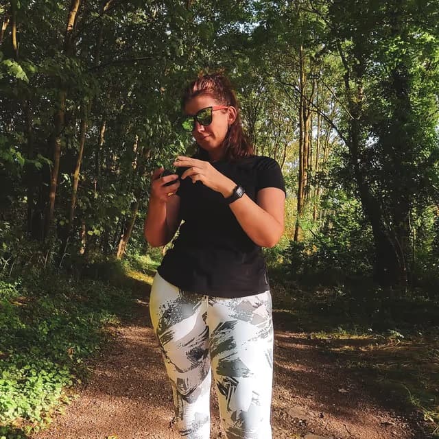 Coralie, 6 Figure Creator student