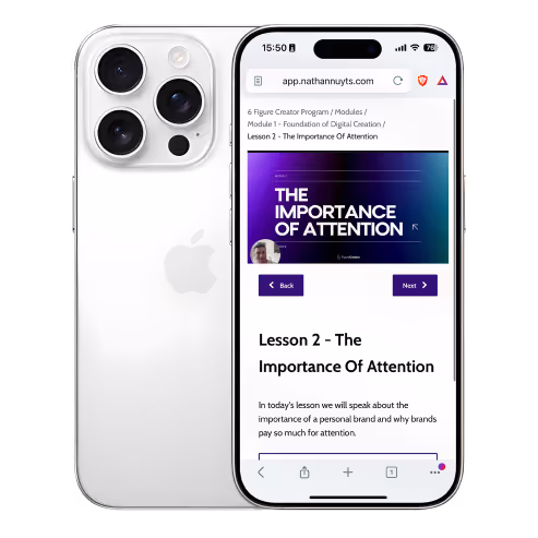 Helping aspiring creators stand out on crowded platforms | 6 Figure Creator.